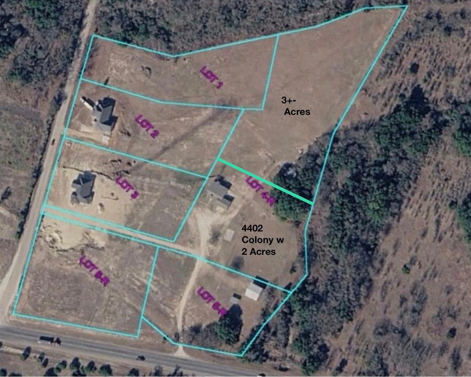 Adalie Oaks Subdivision - Residential