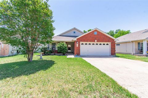 1011 Liffey Drive Pflugerville TX 78660