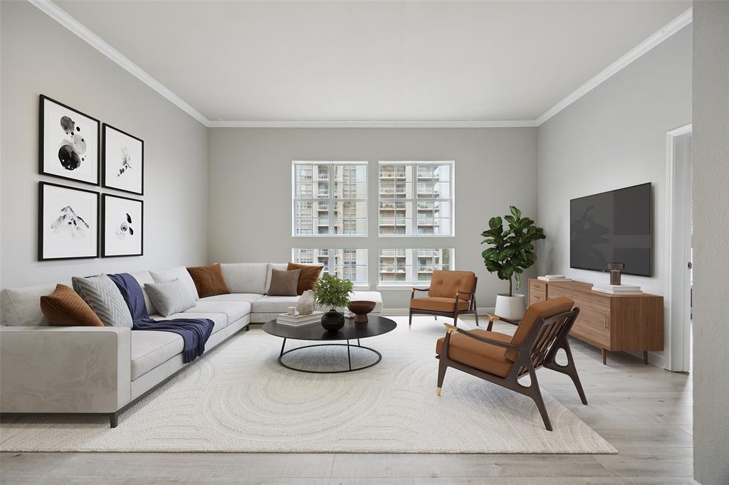 Renaissance On Turtle Creek Condo - Residential