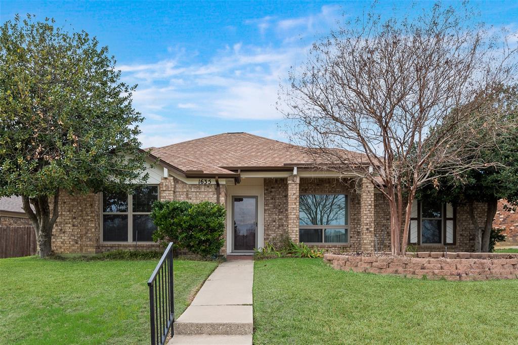 1635 Cemetery Hill Road