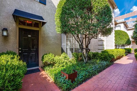 Photo of 4232 Mckinney Avenue #111, Dallas, TX 75205 (MLS # 21198183)