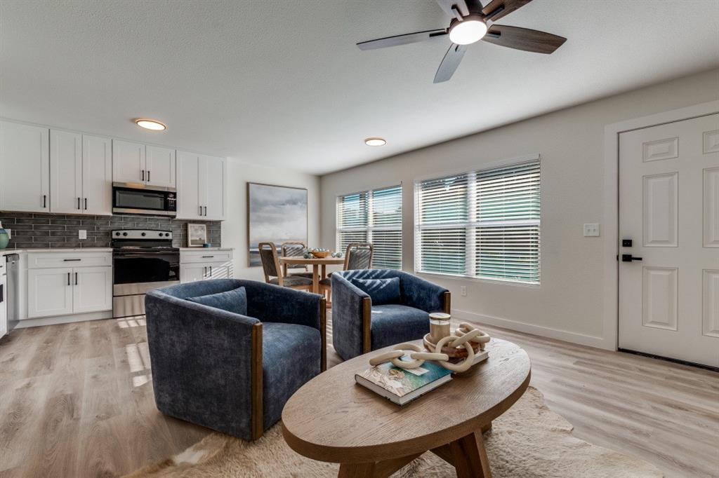 Munger Place Heights - Residential Lease