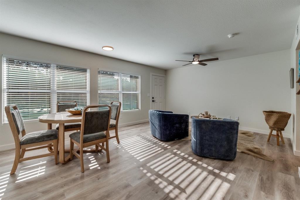 Munger Place Heights - Residential Lease