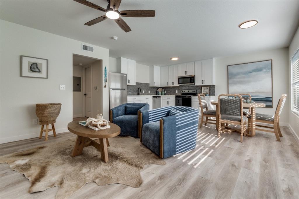 Munger Place Heights - Residential Lease