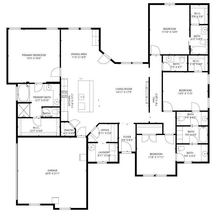 Pyramid Acres Sub - Residential