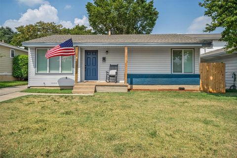 3800 Lafayette Avenue Fort Worth TX 76107