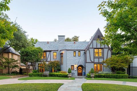 Photo of 4309 Beverly Drive, Highland Park, TX 75205 (MLS # 21202714)