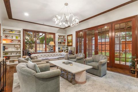 Tiny photo for 4309 Beverly Drive, Highland Park, TX 75205 (MLS # 21202714)