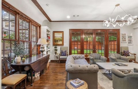 Tiny photo for 4309 Beverly Drive, Highland Park, TX 75205 (MLS # 21202714)