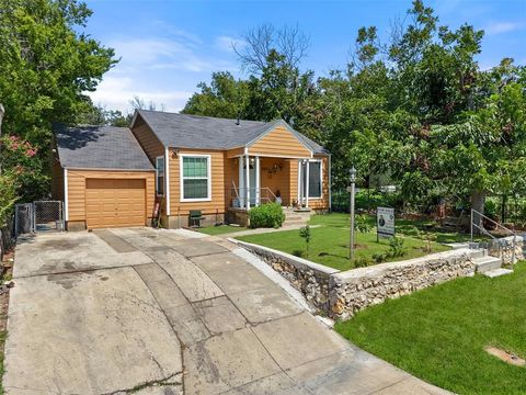 2821 Burchill Road S Fort Worth TX 76105