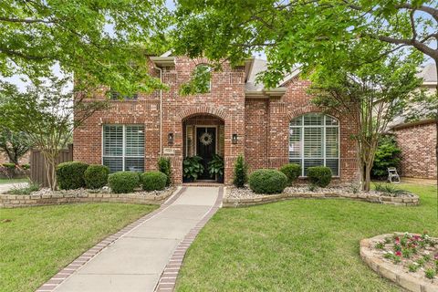 5213 Evening Sun Drive Frisco TX 75034
