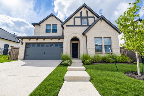 Photo of 1716 Purple Thistle Lane, Fort Worth, TX 76008 (MLS # 21423386)