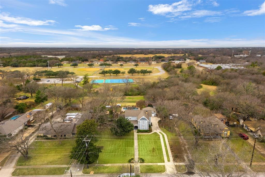 Original Town Of Lancaster - Residential