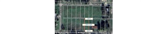 Photo of Lot 12 N Neal Street, Commerce, TX 75428 (MLS # 21051666)
