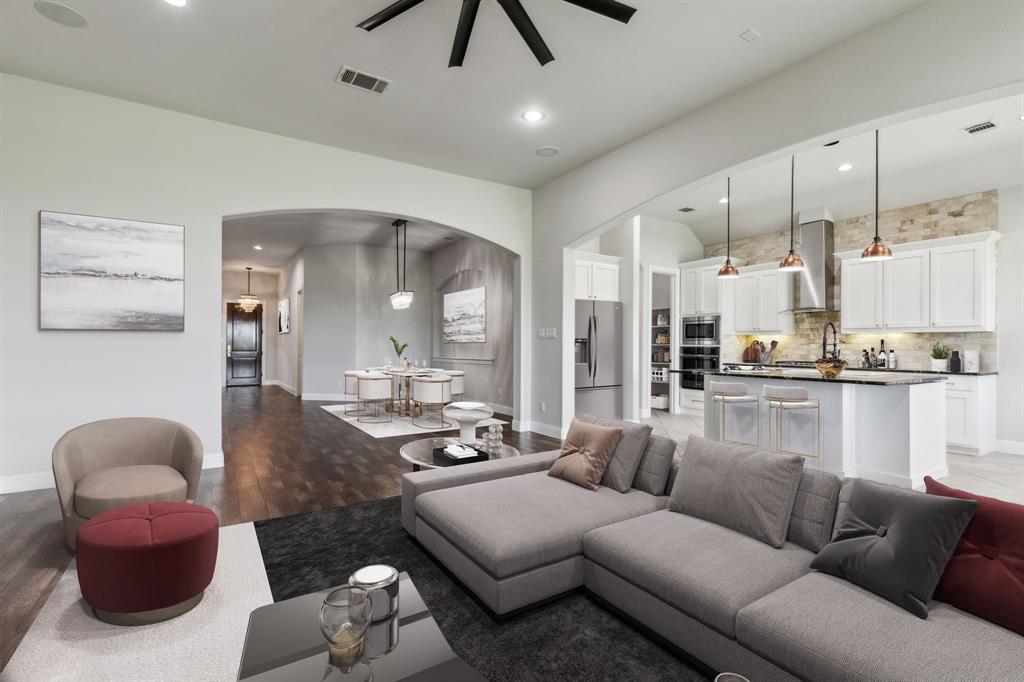 Heath Golf & Yacht Club Ph 1a - Residential