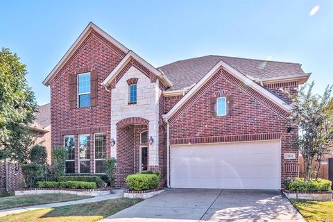 Photo of 10841 Leesa Drive, McKinney, TX 75072 (MLS # 21241976)