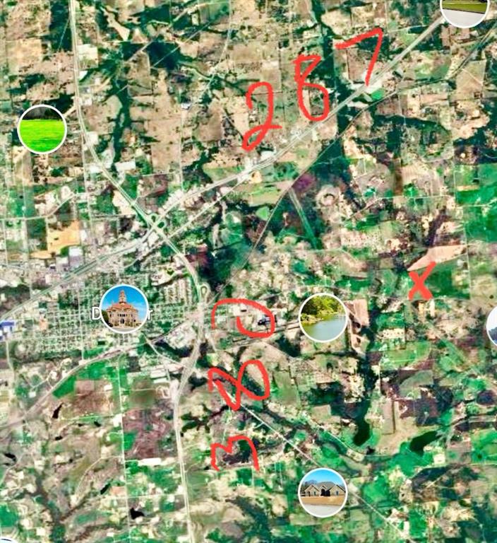 Dan Clark Surv Abs #185 - Land