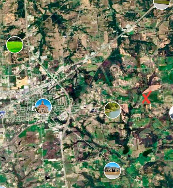 Dan Clark Surv Abs #185 - Land