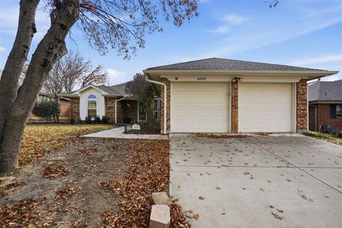 6004 Sundown Drive Watauga TX 76148