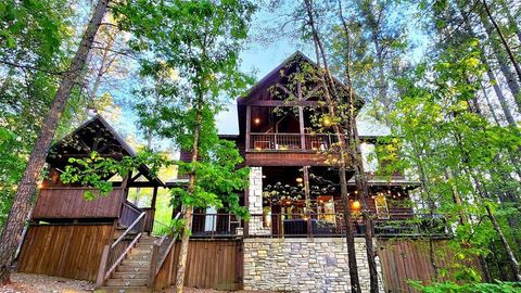 A home in Broken Bow