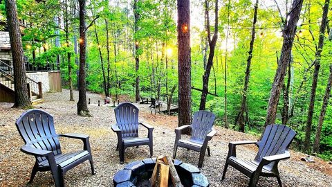 A home in Broken Bow