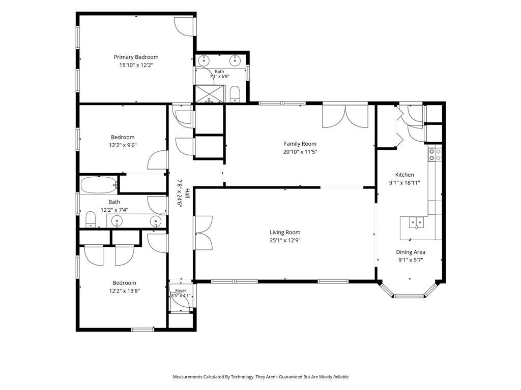 9941 Chippendale Drive