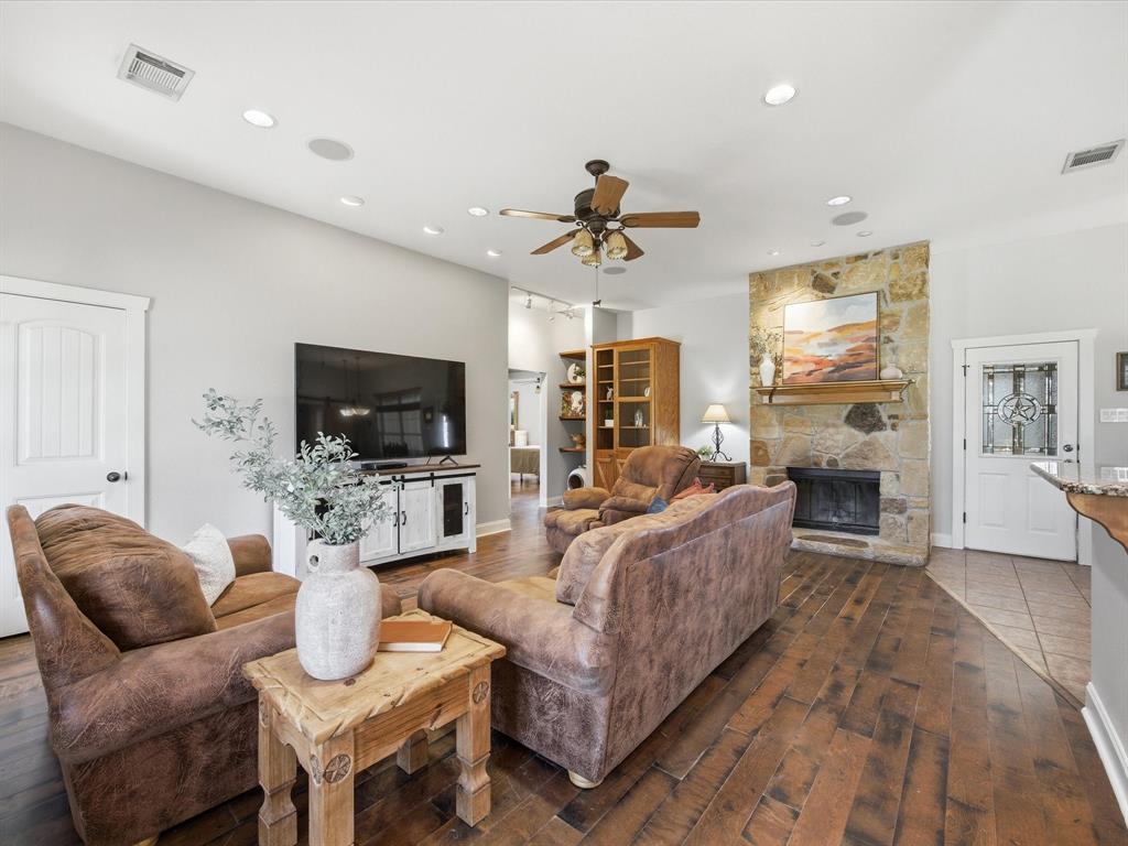 Bald Ridge Ranchettes - Residential