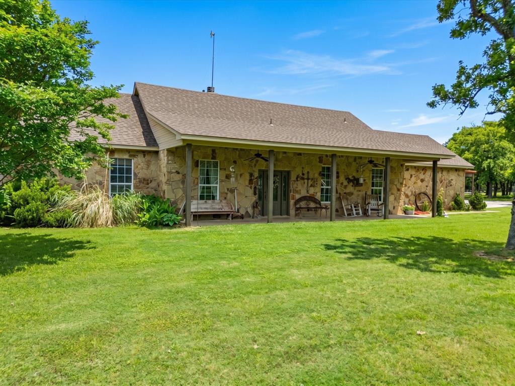 Bald Ridge Ranchettes - Residential