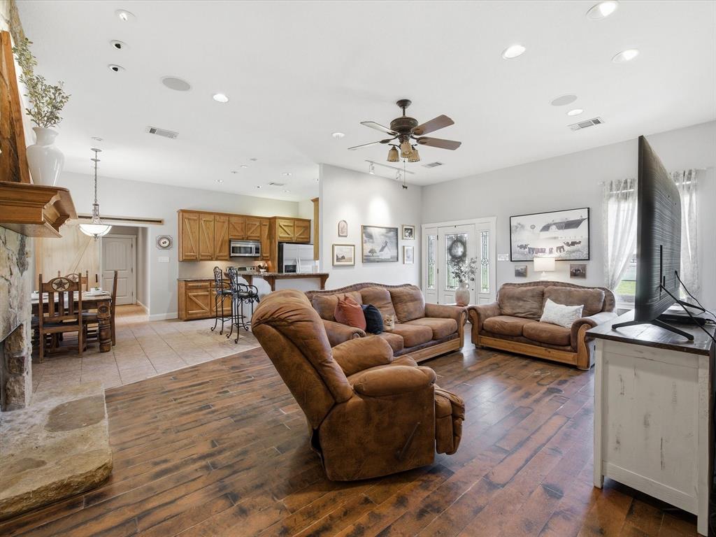 Bald Ridge Ranchettes - Residential