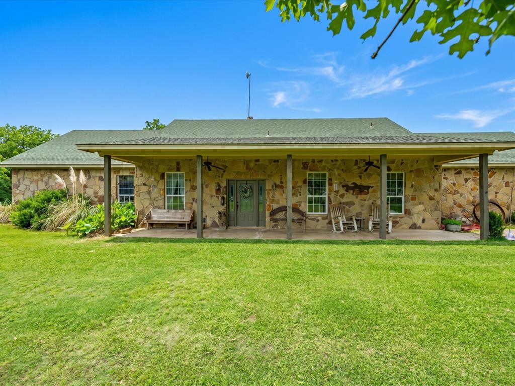 Bald Ridge Ranchettes - Residential
