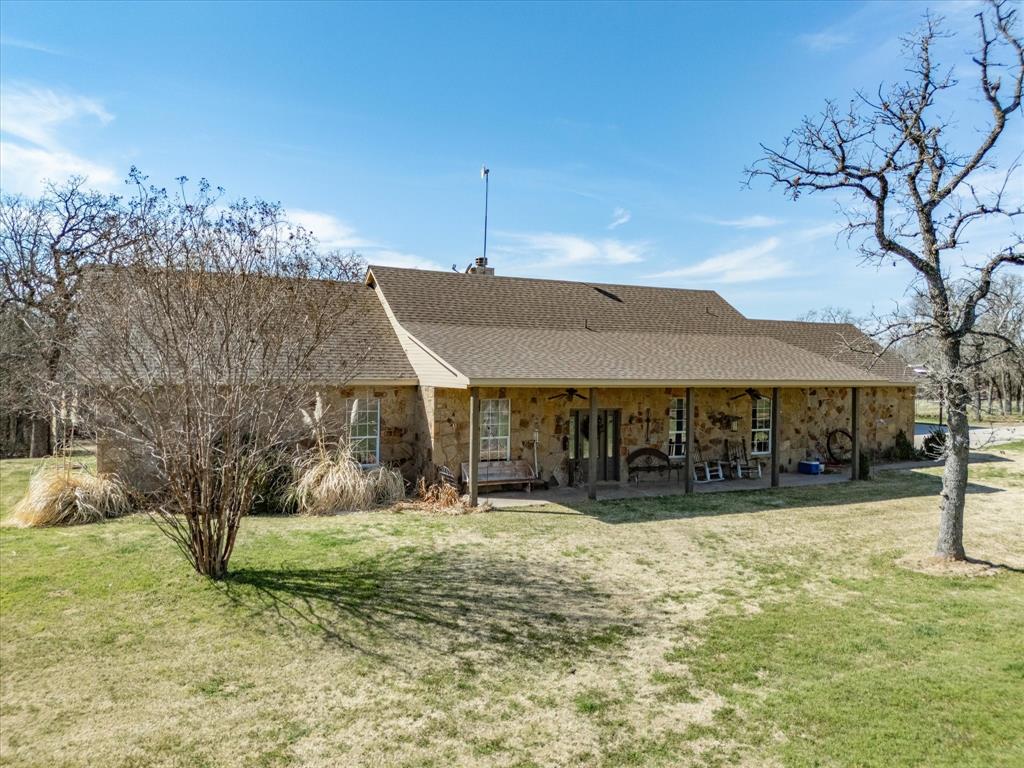 Bald Ridge Ranchettes - Residential