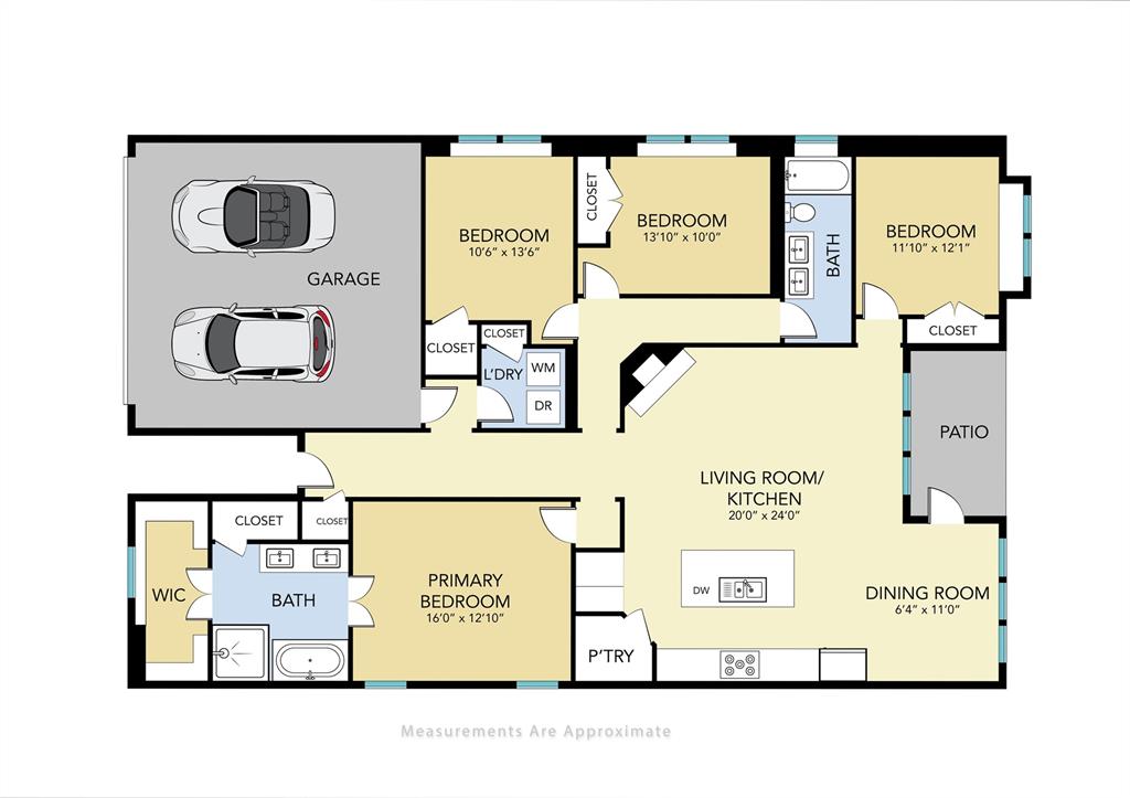 Lakes of River Trls East - Residential