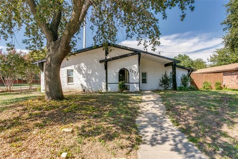 Photo of 1535 Carnation Drive, Lewisville, TX 75067 (MLS # 21197154)