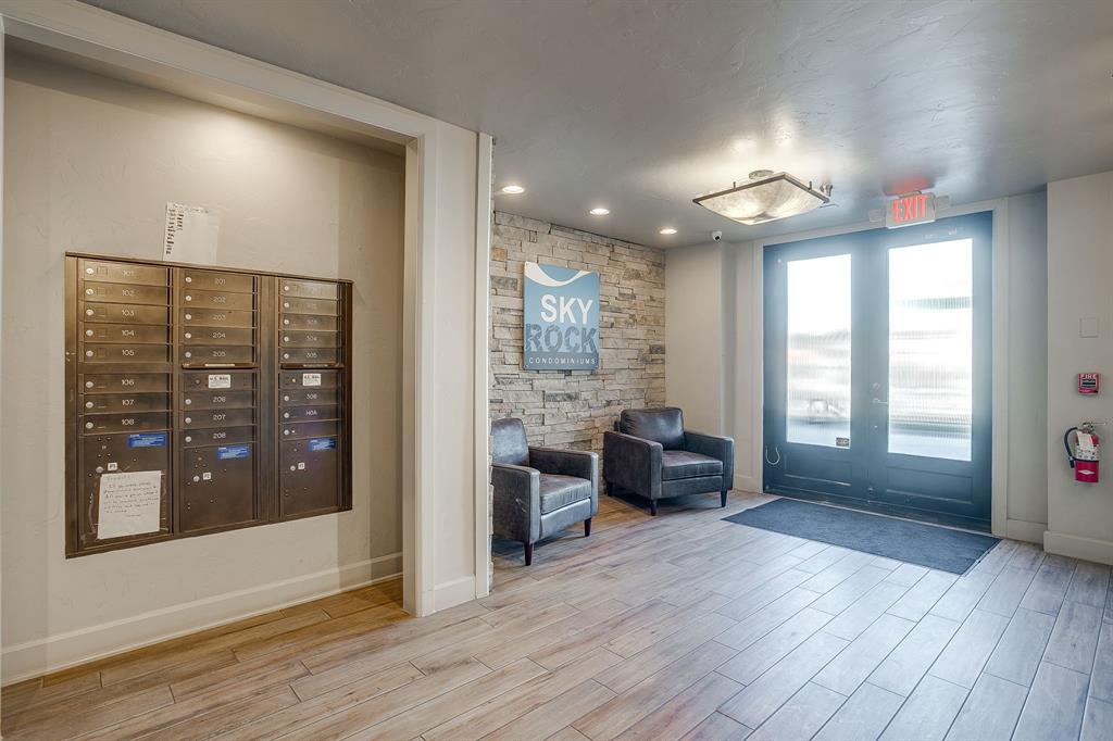 Sandage Condo - Residential