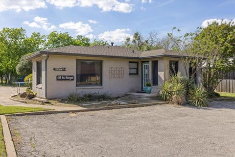 416 S Morgan Street Granbury TX 76048