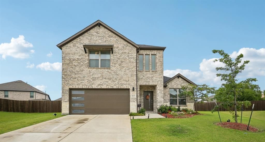 Photo of 1633 Havenrock Drive, Forney, TX 75126 (MLS # 21208809)