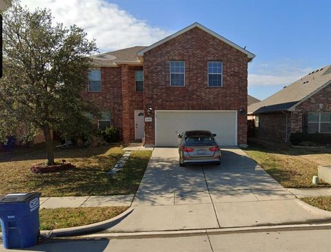 A home in Little Elm