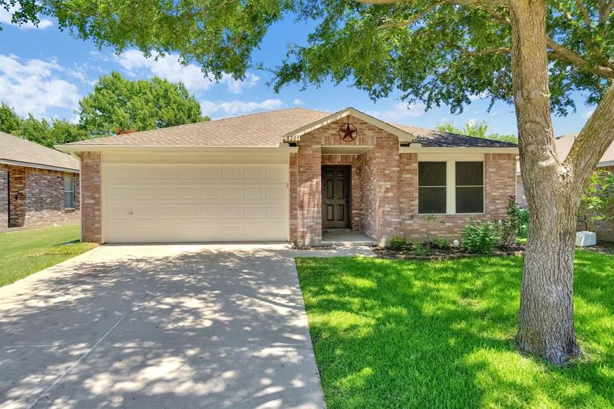 Freshly Updated 4-Bedroom Home Near Parks, Schools, and Community Amenities!

Welcome to this freshly painted 4-bedroom home, ideally located just a short walk from the park, greenbelt, community swimming pool, basketball court, and playgrounds. It's also conveniently close to the elementary school and nearby shopping—perfect for daily ease and weekend outings.

Inside, the home features new flooring in the bedrooms, two spacious living areas, and a formal dining room—ideal for both everyday living and entertaining. The kitchen offers ample space with a charming pantry, and ceiling fans in all bedrooms provide year-round comfort. Recessed lighting adds a modern touch to the main living area.

Enjoy the outdoors in the large backyard, offering plenty of room for play, gardening, or relaxing evenings.

This home combines comfort, space, and a fantastic location—schedule your showing today!