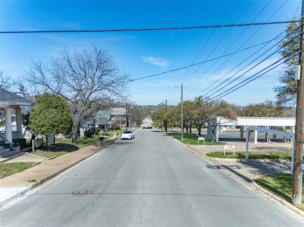 Weatherford Original Town - Commercial Sale