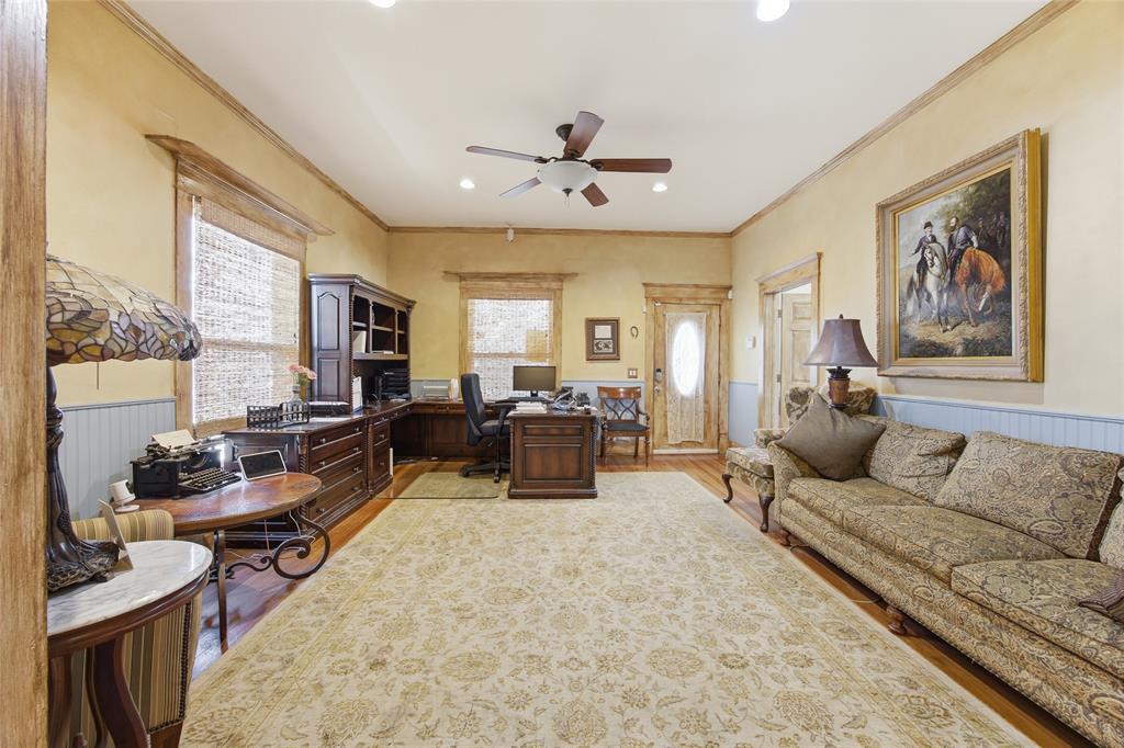 Weatherford Original Town - Commercial Sale