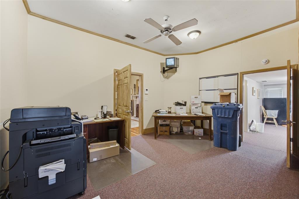 Weatherford Original Town - Commercial Sale