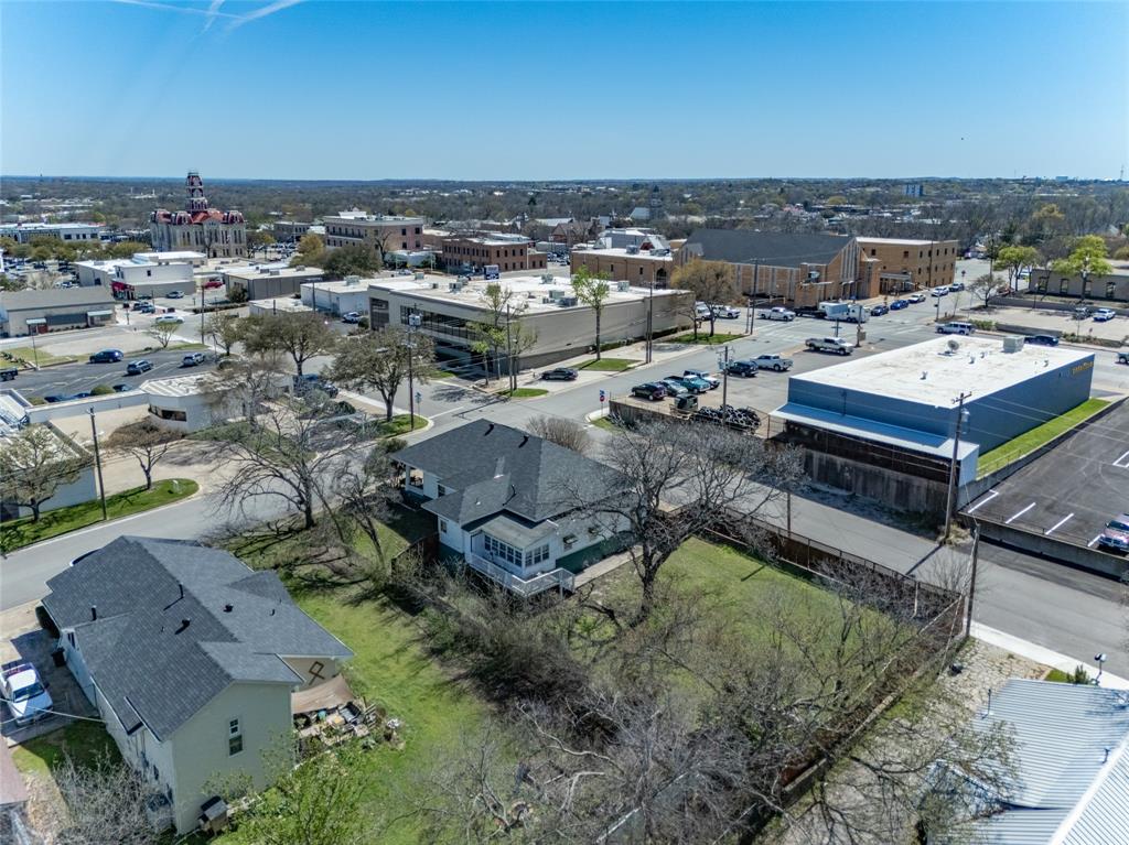 Weatherford Original Town - Commercial Sale