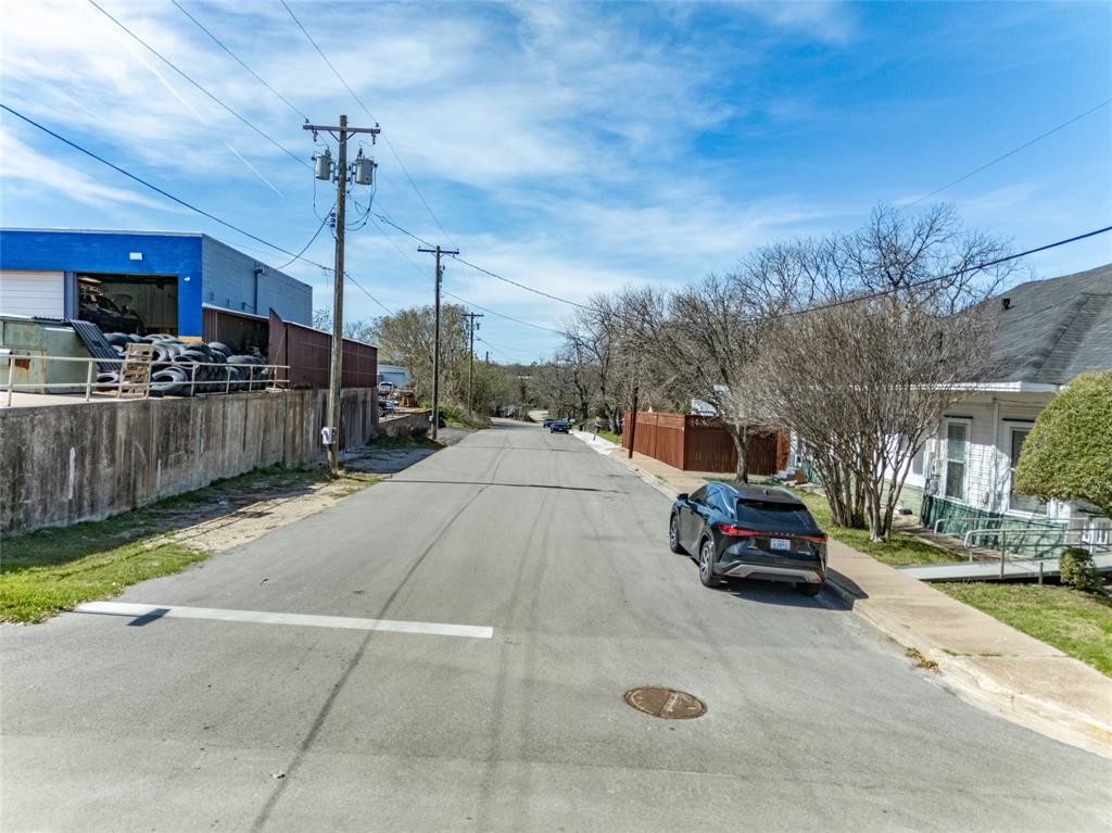 Weatherford Original Town - Commercial Sale