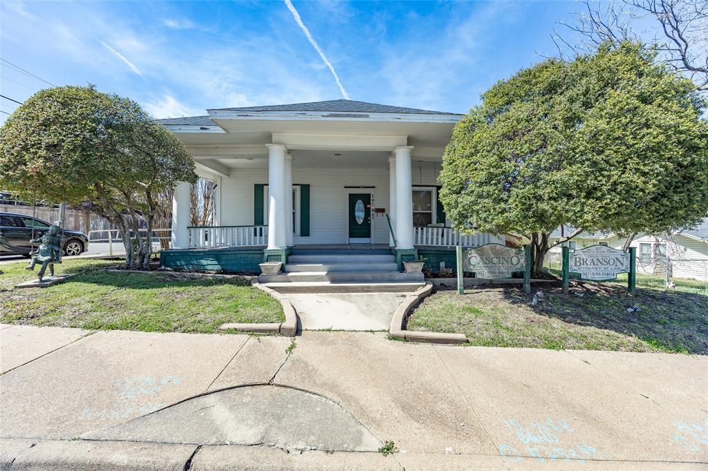 Weatherford Original Town - Commercial Sale