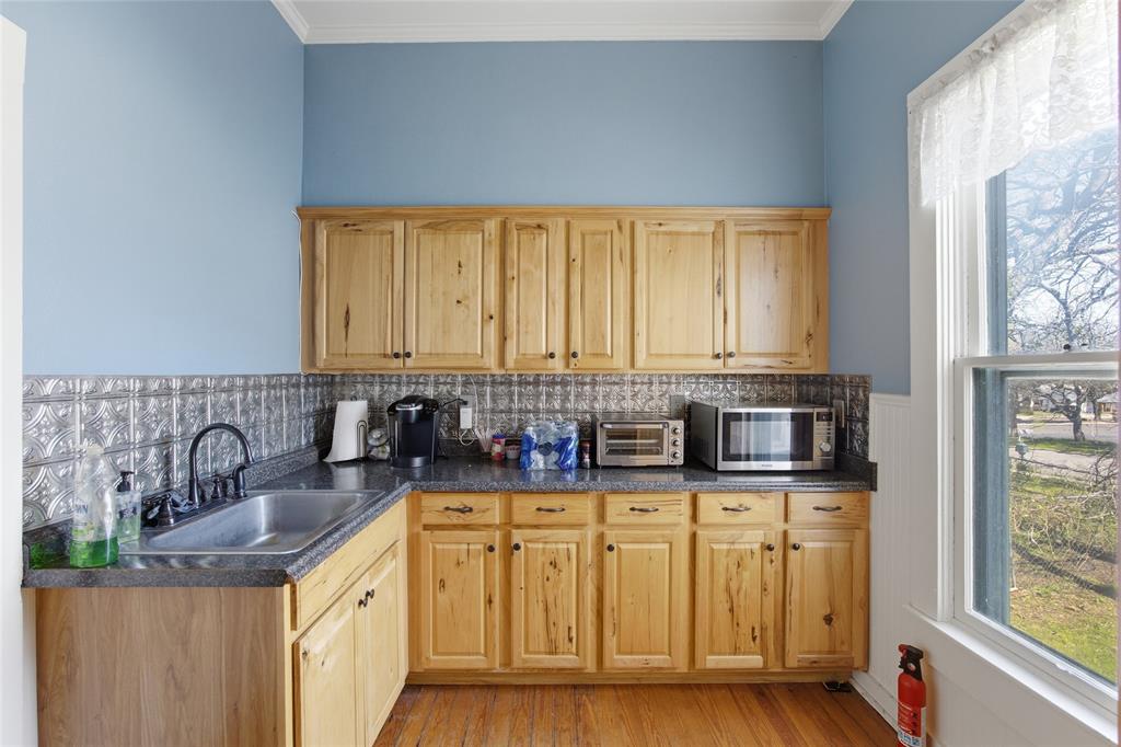 Weatherford Original Town - Commercial Sale