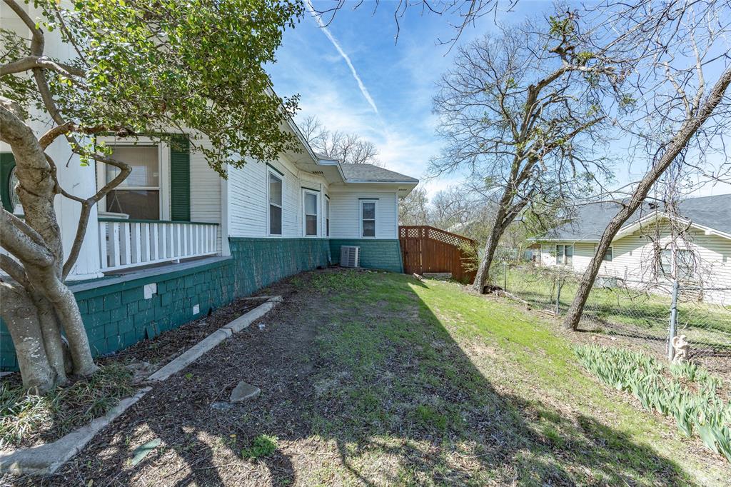 Weatherford Original Town - Commercial Sale