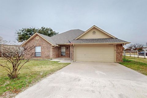 A home in Burleson