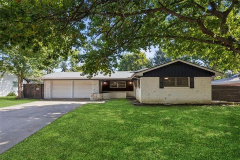 A home in Fort Worth