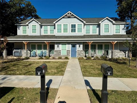 1219 Wood Avenue Waco TX 76706