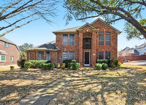 7500 Zurich Drive Plano TX 75025